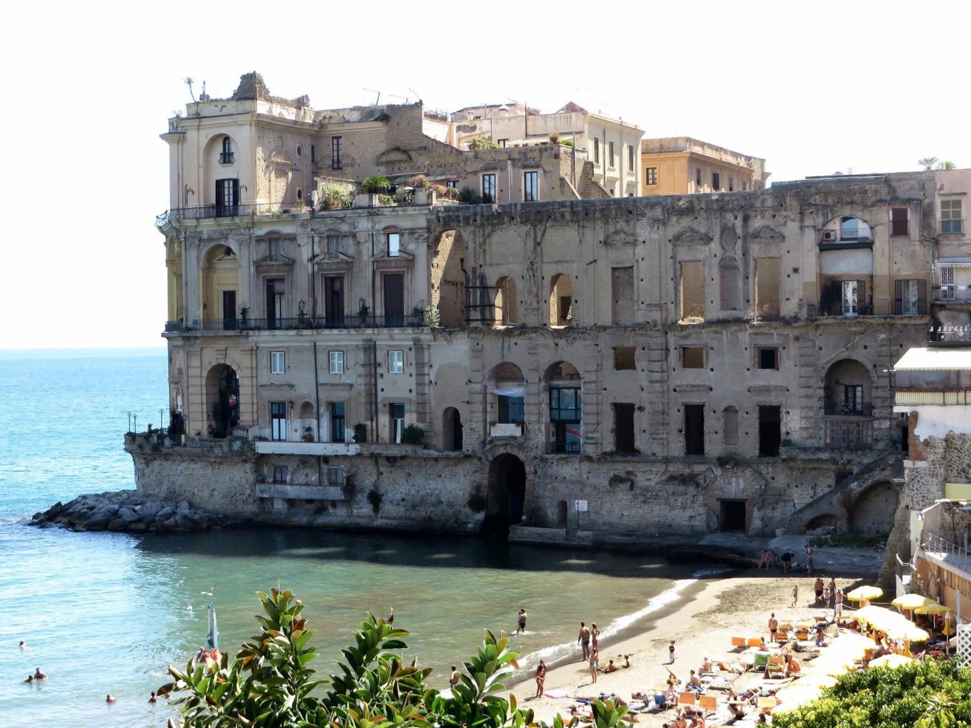 Casa Adalu Apartment Naples Exterior photo